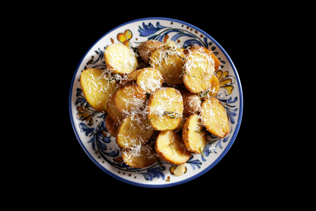 PATATE AL FORNO 		