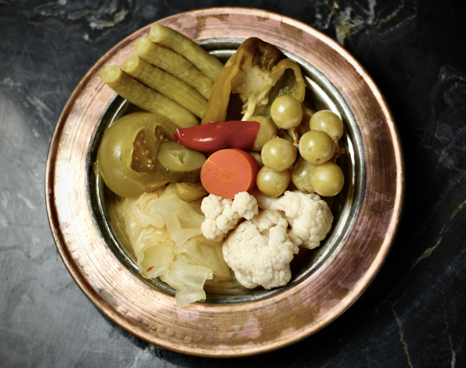 TURŞU TABAĞI