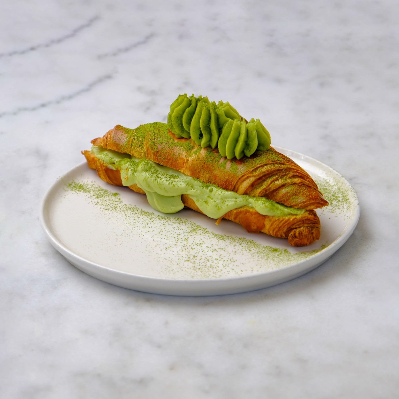 MATCHA KRUVASAN