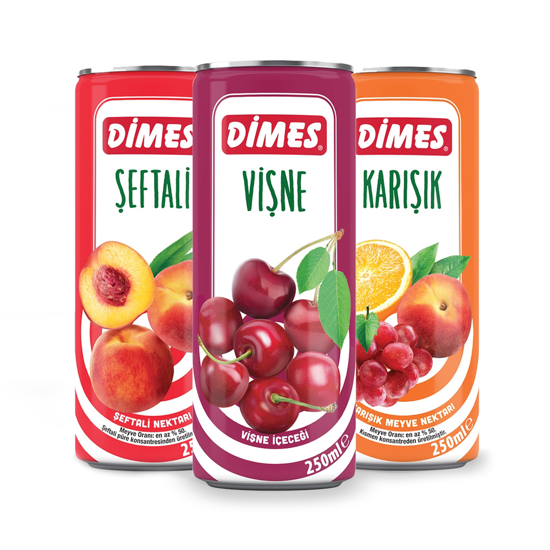Meyve suyu ( şefteli,vişne,karişik )