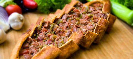 Pide kuşbaşı