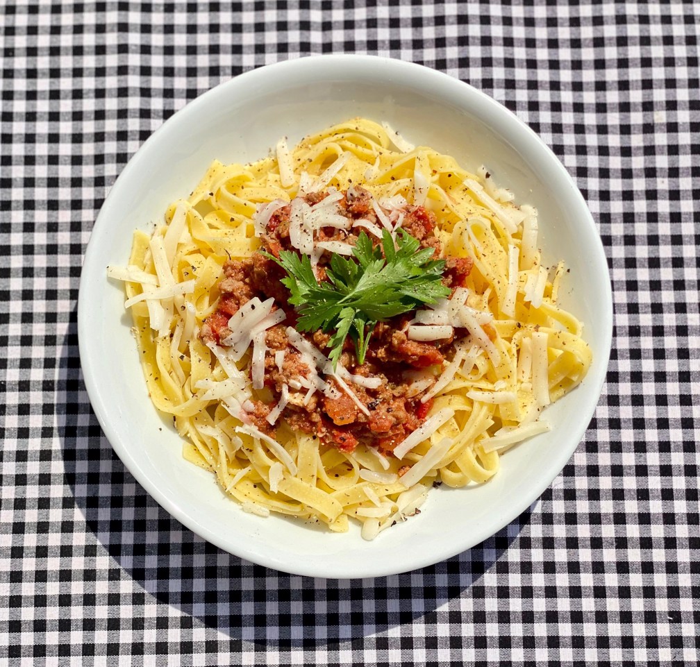 YUMM YUMM ТАЛЬЯТЕЛЛЕ БОЛОНЬЕЗЕ