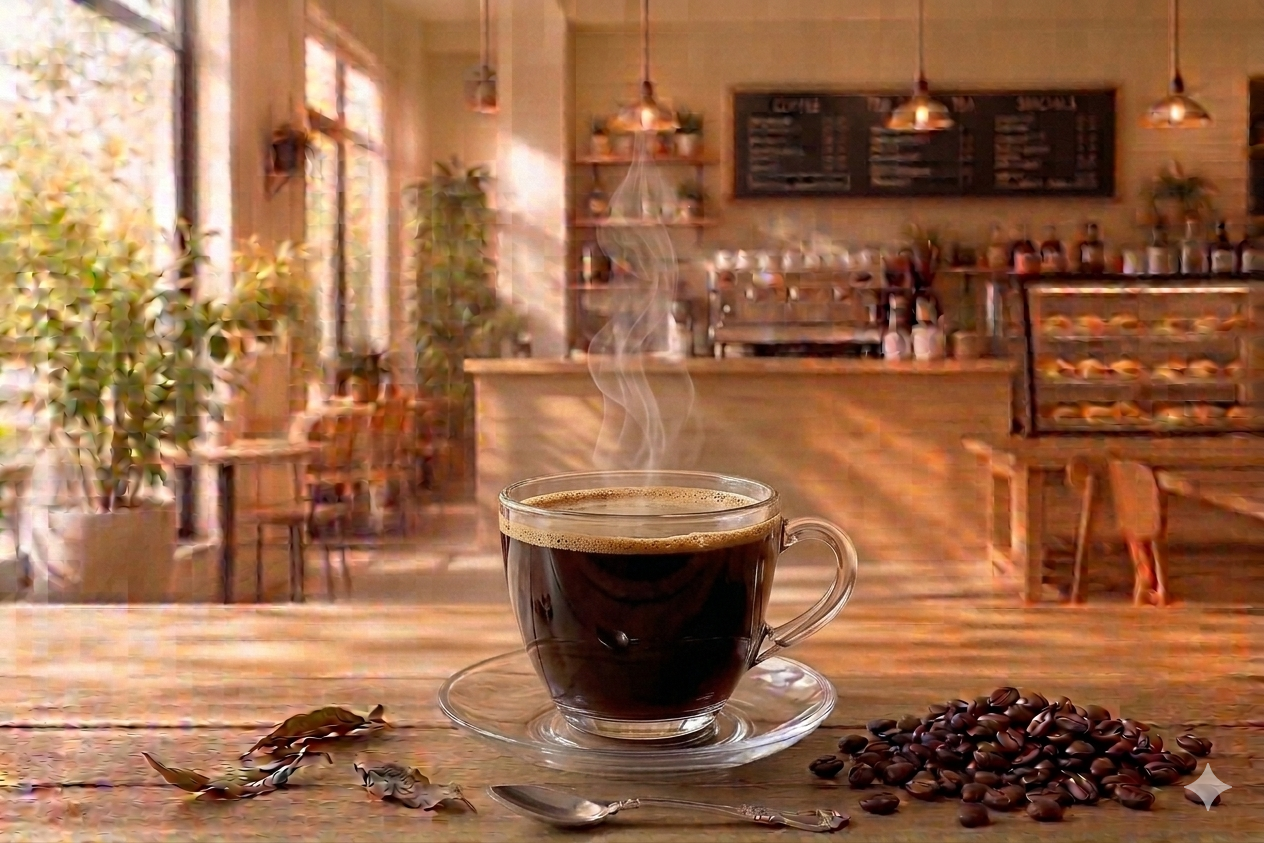 Double Espresso