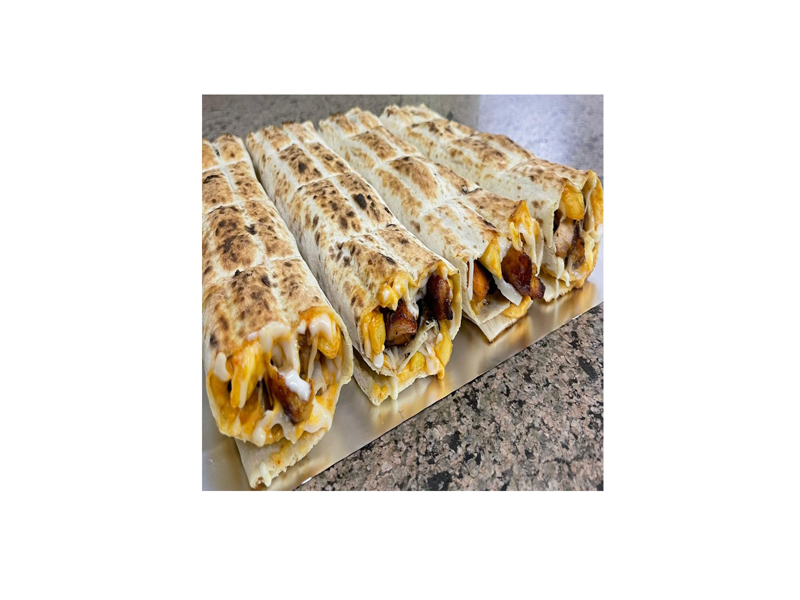 Meat Shawarma Saruq
