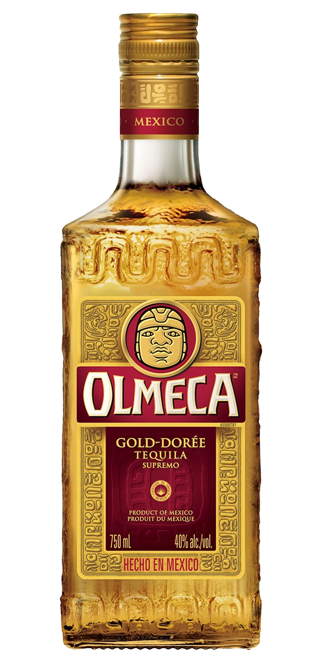 Olmeca Gold Tequila 70CL