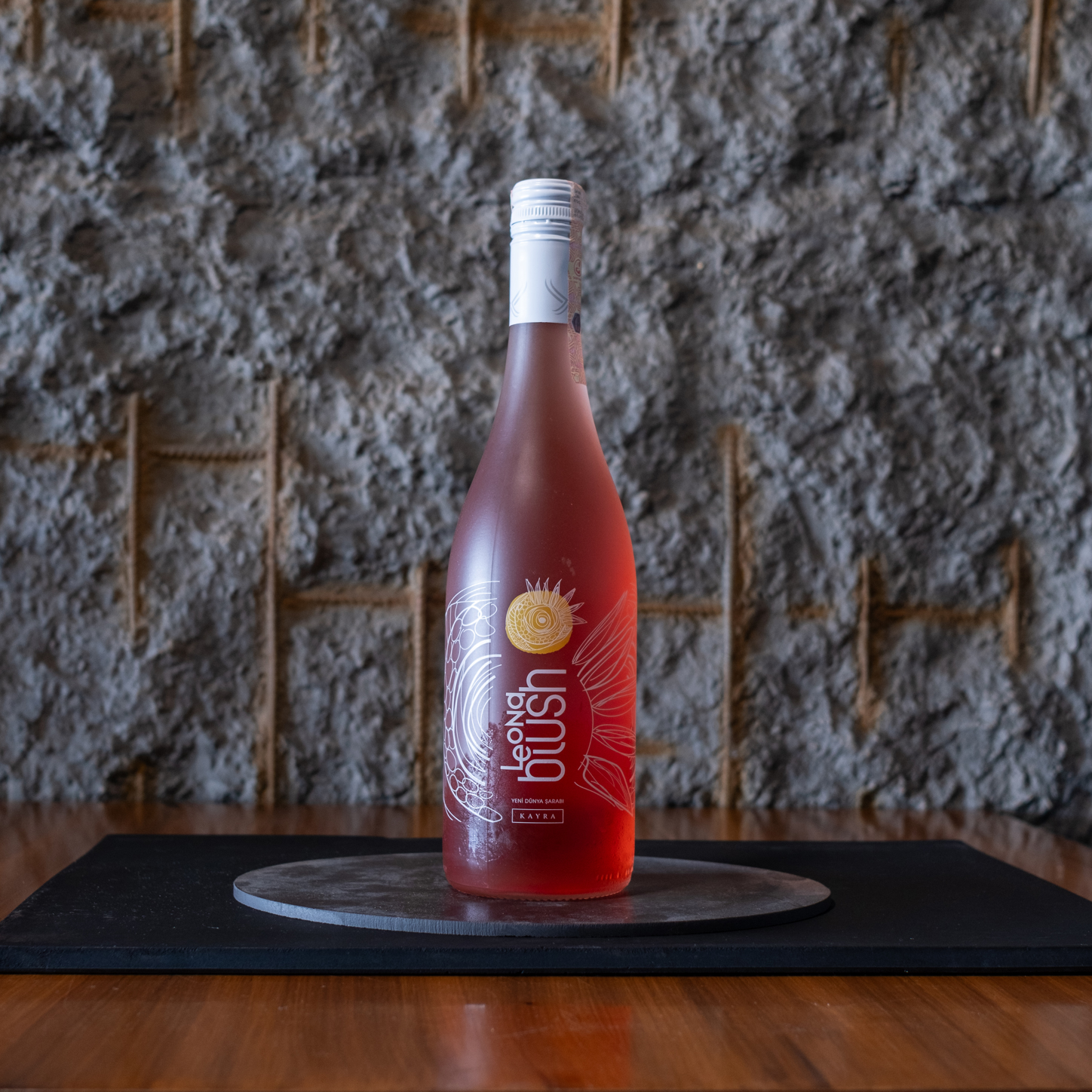 Leona Blush Bottle