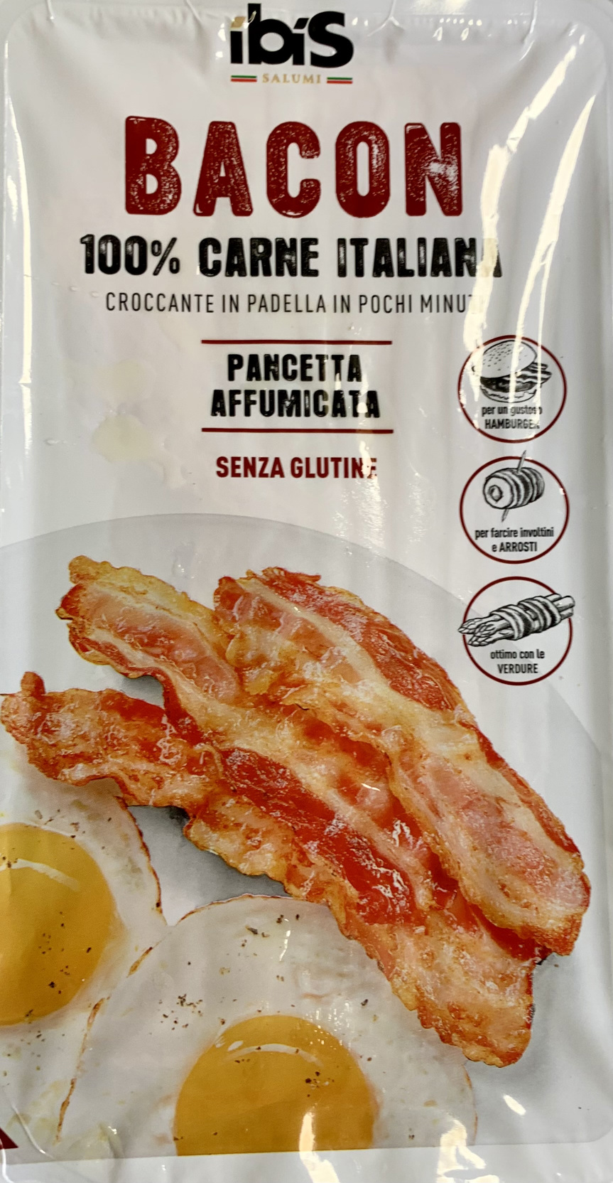 IBIS Bacon €2,50
