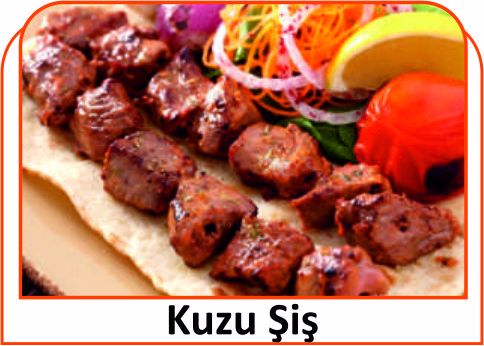 Kuzu Şiş