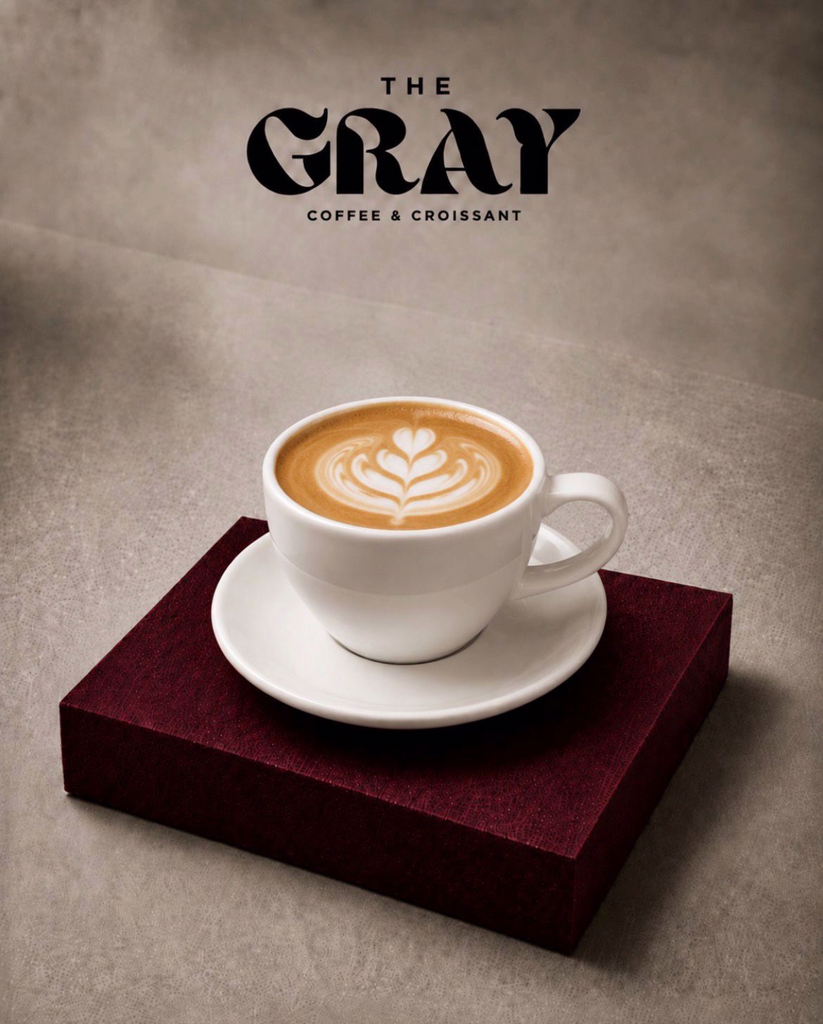 Caramel Latte