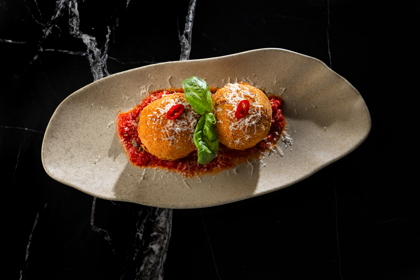 Arancını Sıcılıanı