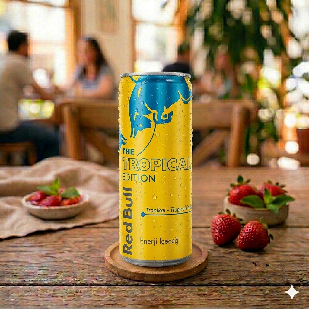 Tropical Redbull