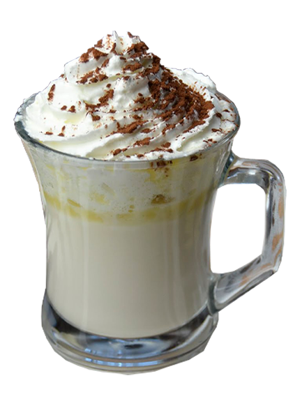 WHITE CHOCOLATE