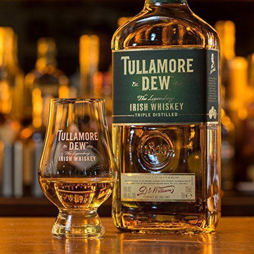 WHISKY TULLAMORE 0,4 CL