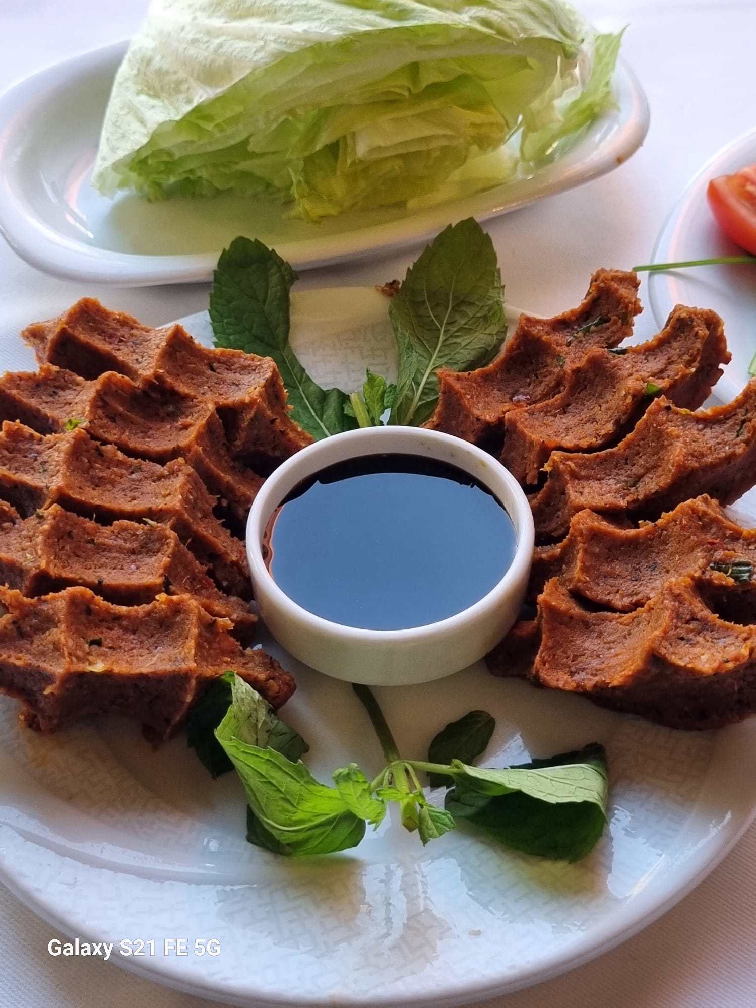 ÇİĞKÖFTE