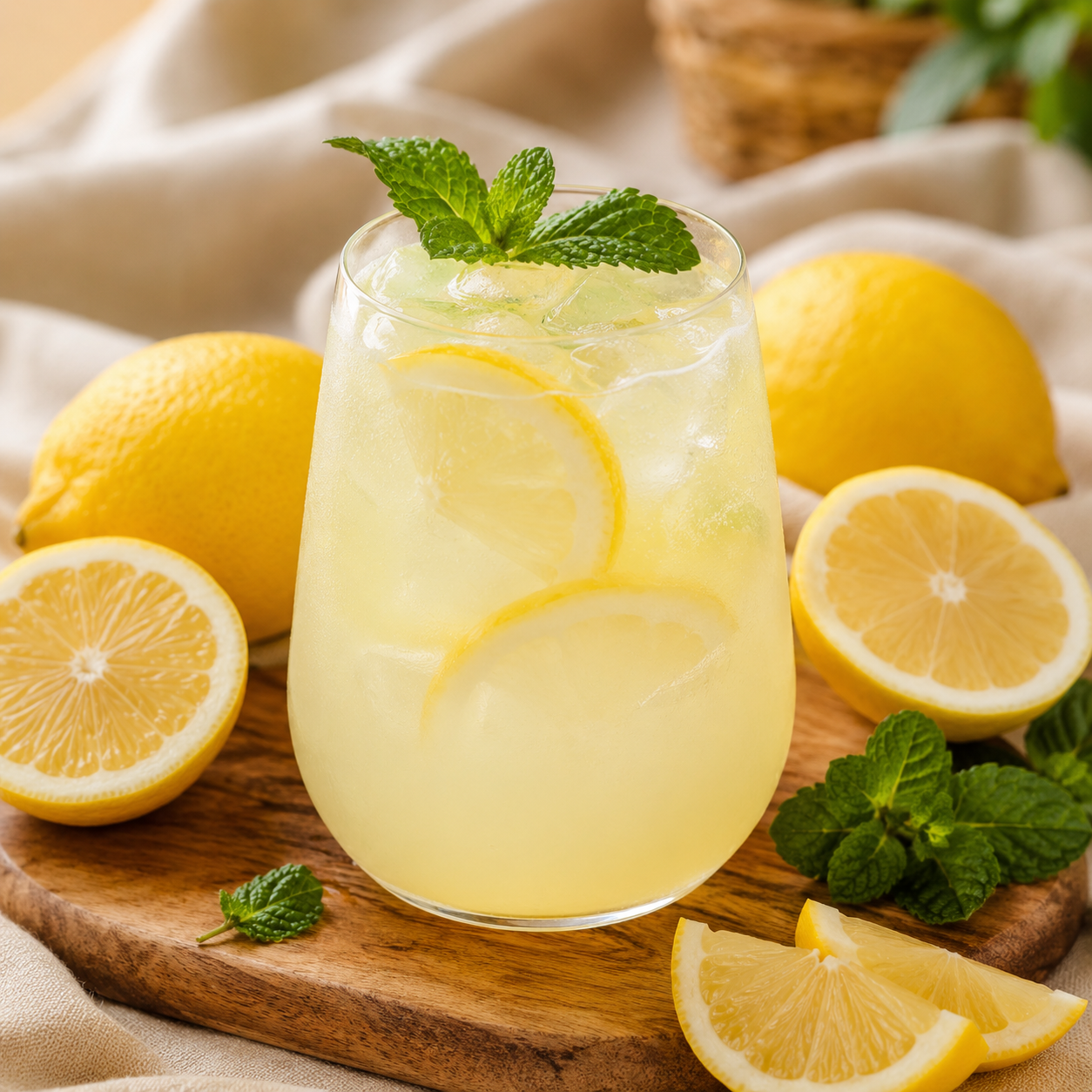 Taze Limonata