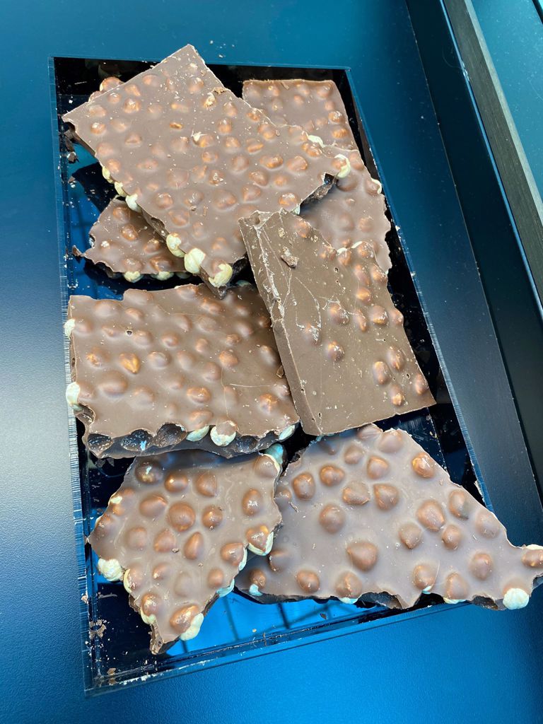 Fındıklı Sütlü Beyoğlu (500 gr)