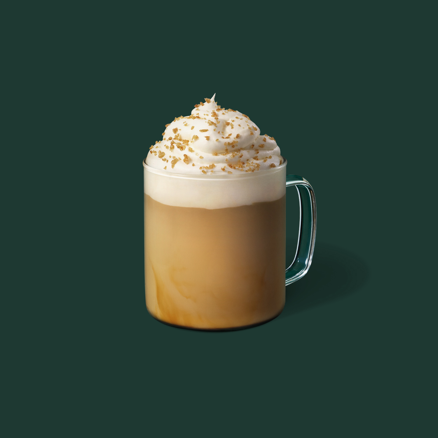 Toffee Nut Latte