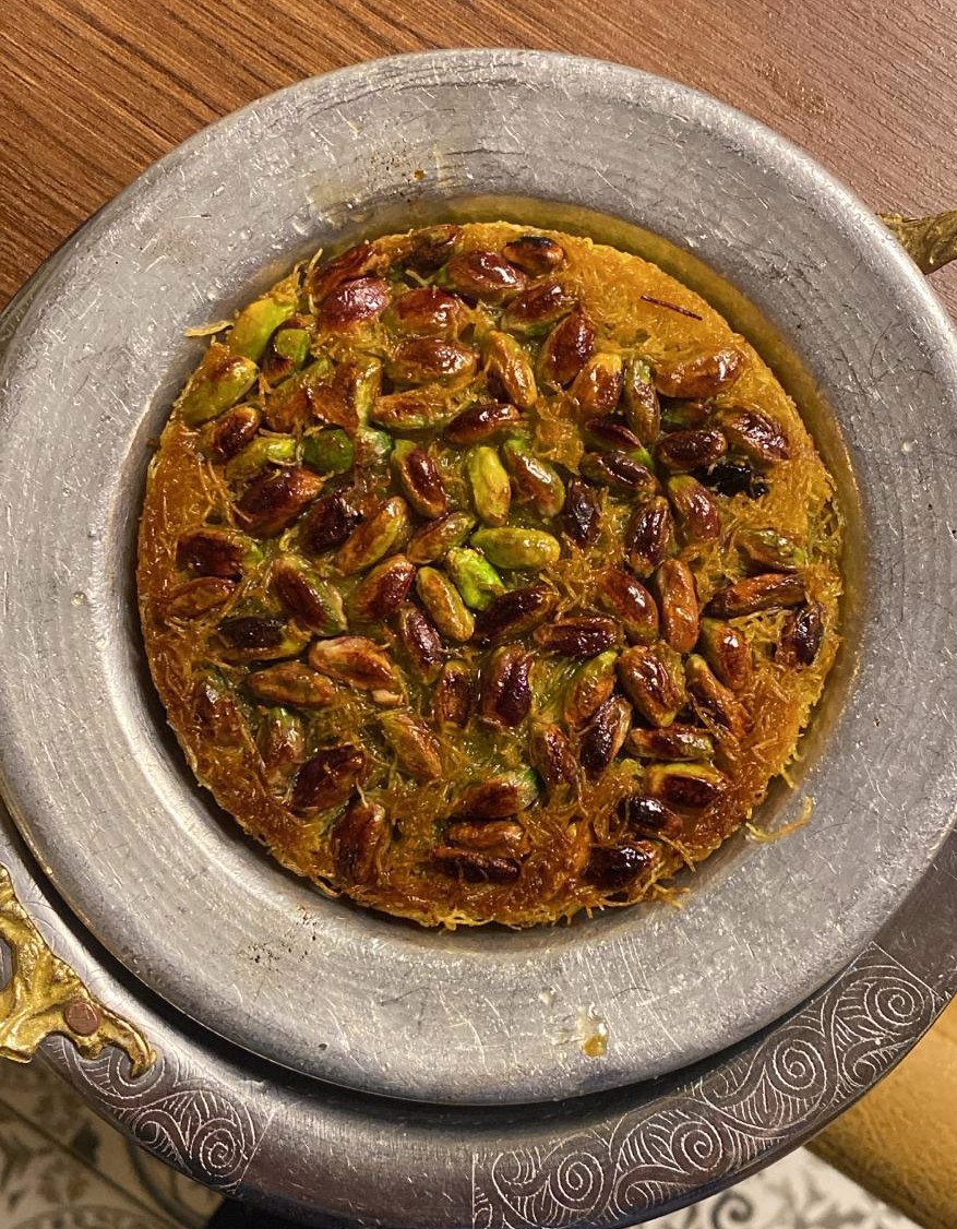 Special Künefe(Altı(6) Kişilik)