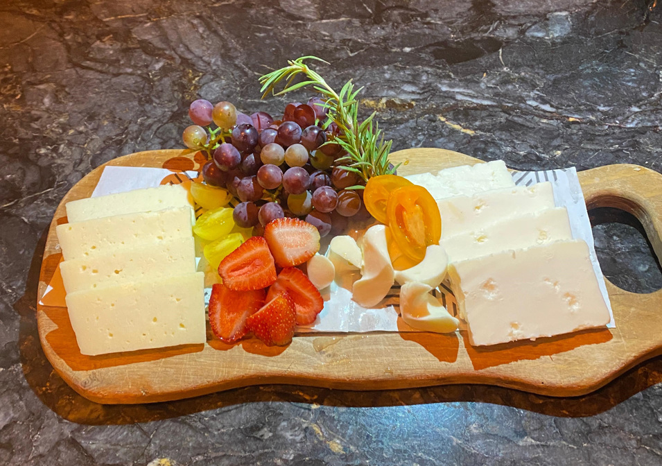 Cheese Plate