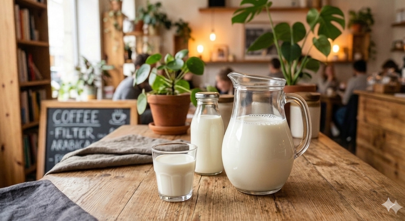 Extra Süt Potu