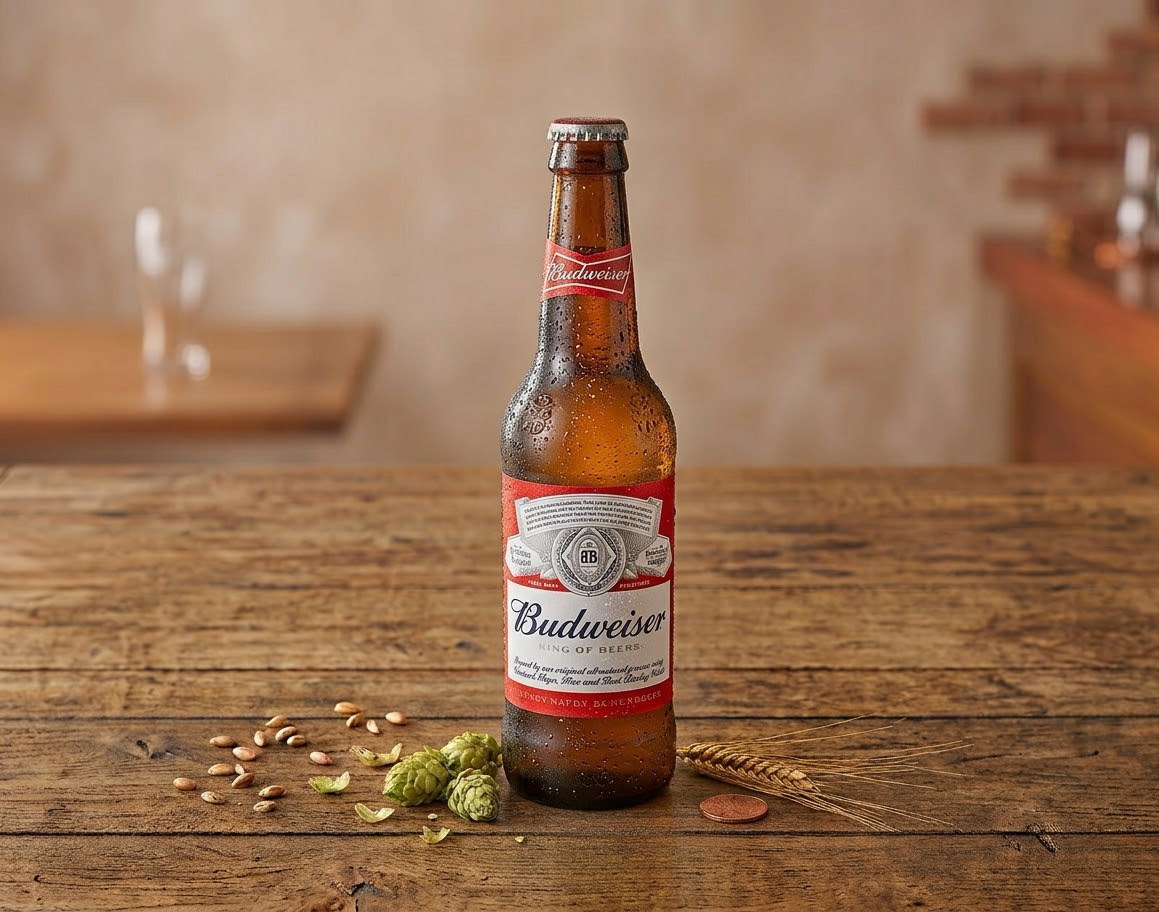 BUD 50CL