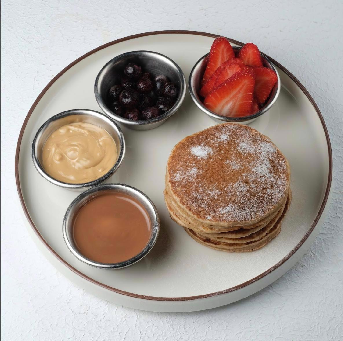 NOWW PANCAKE