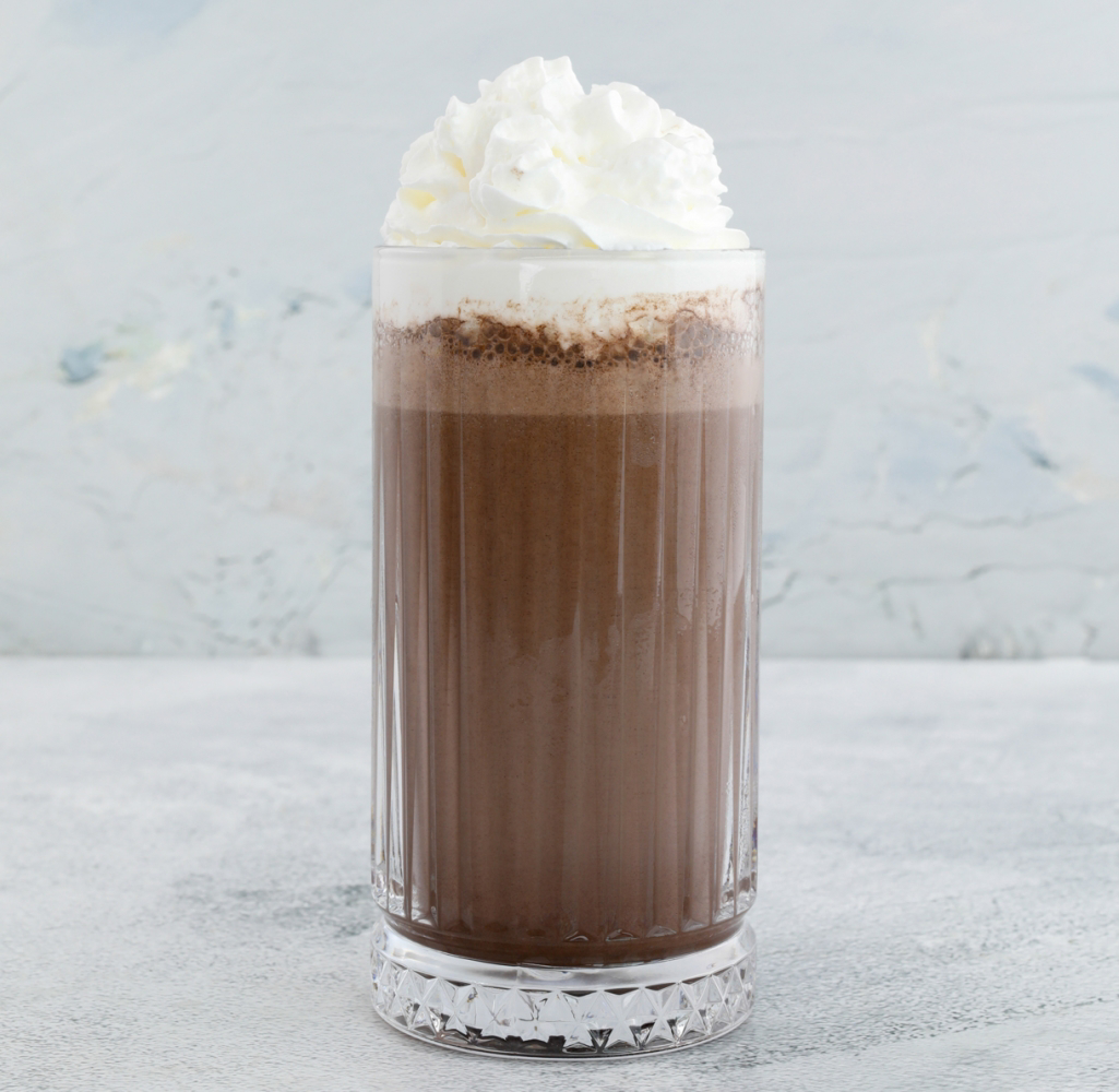 ÇİKOLATALI MİLKSHAKE