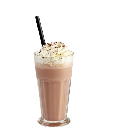 Çikolatalı Milkshake