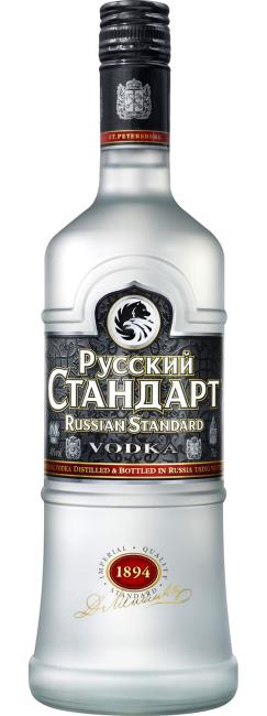 Russian Standart Vodka 70Cl