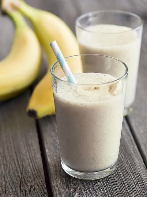 Muz Milkshake 
