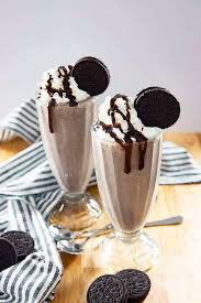 Oreolu Milkshake 