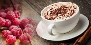 Raspberry Mocha