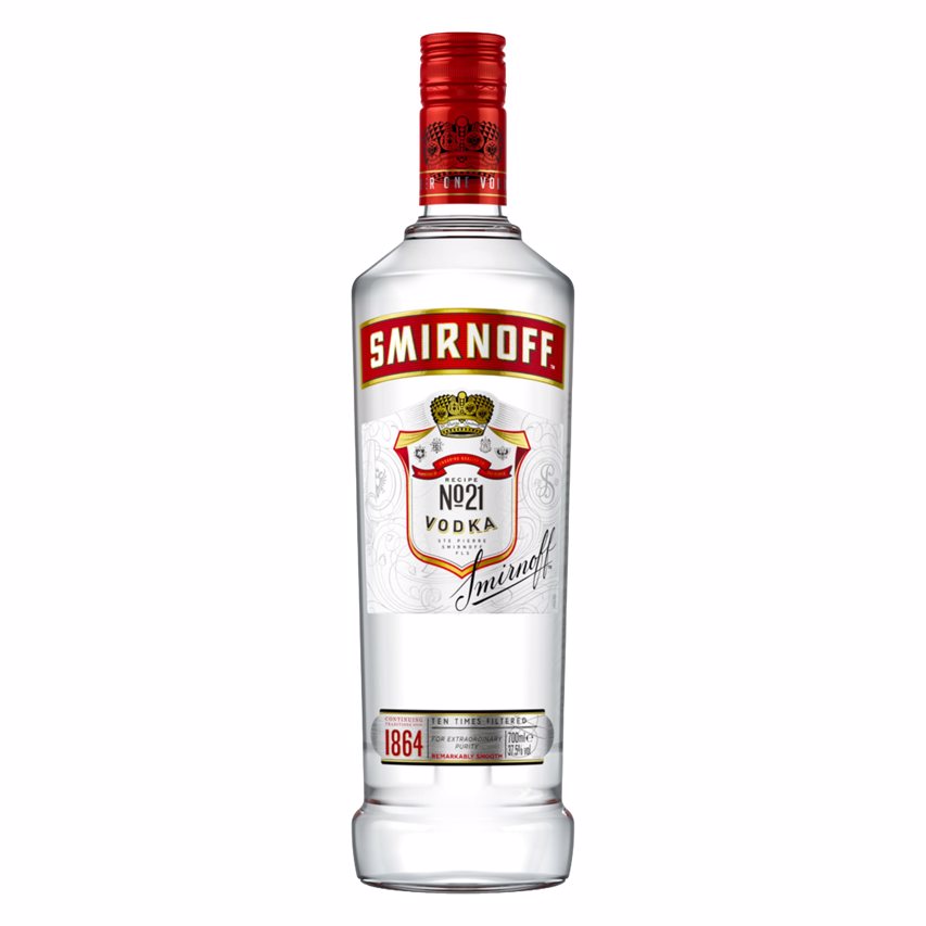 Smirnoff 70CL