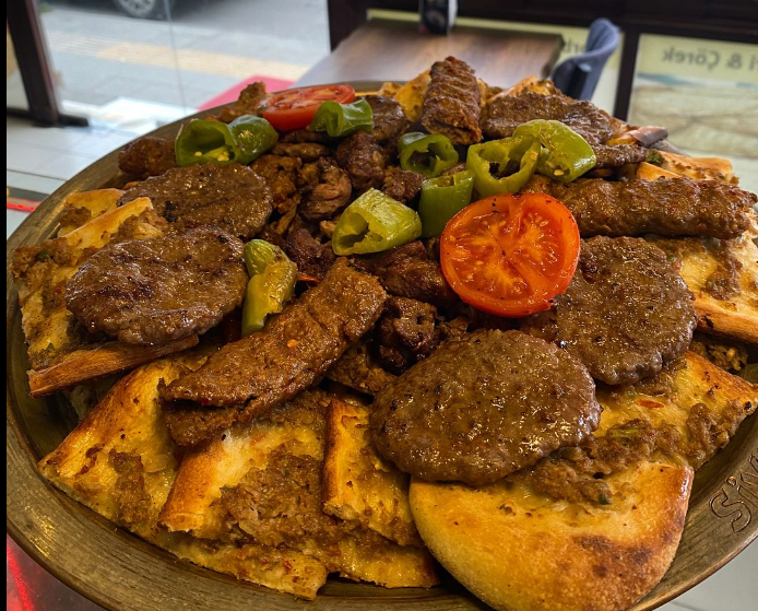 Çarşaf Kebabı(kişi başı)