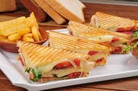 Sucuklu Tost