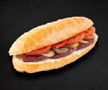 Sucuk Ekmek