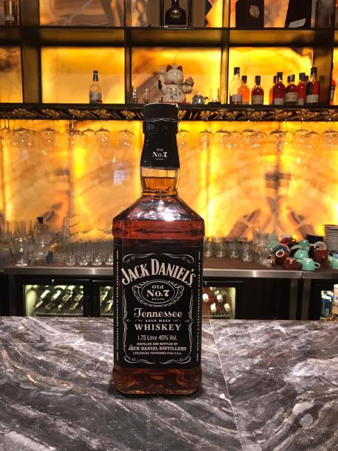 JACK DANIEL'S  40%