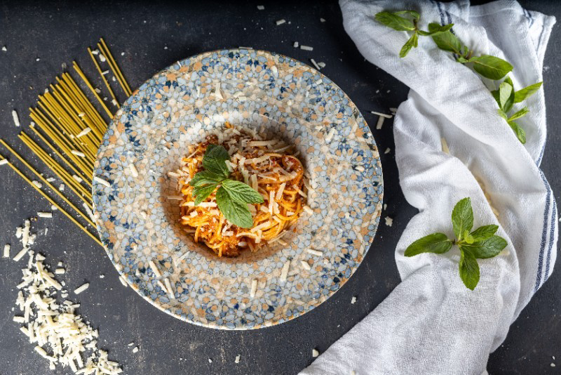 Spagetti bolonez