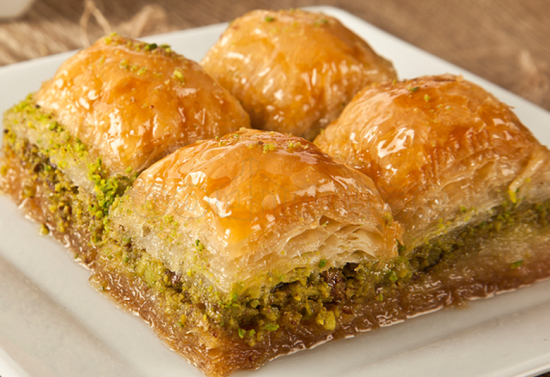 BAKLAVA 2
