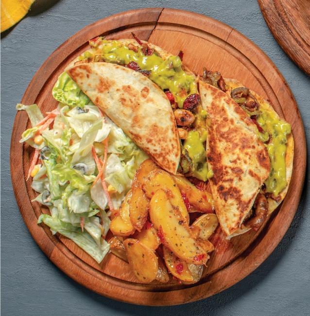 Combo Taco