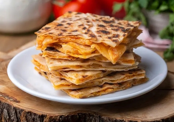 Patatesli Gözleme
