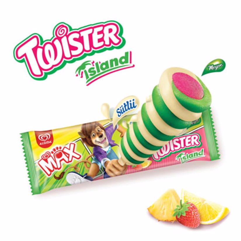 TWİSTER 