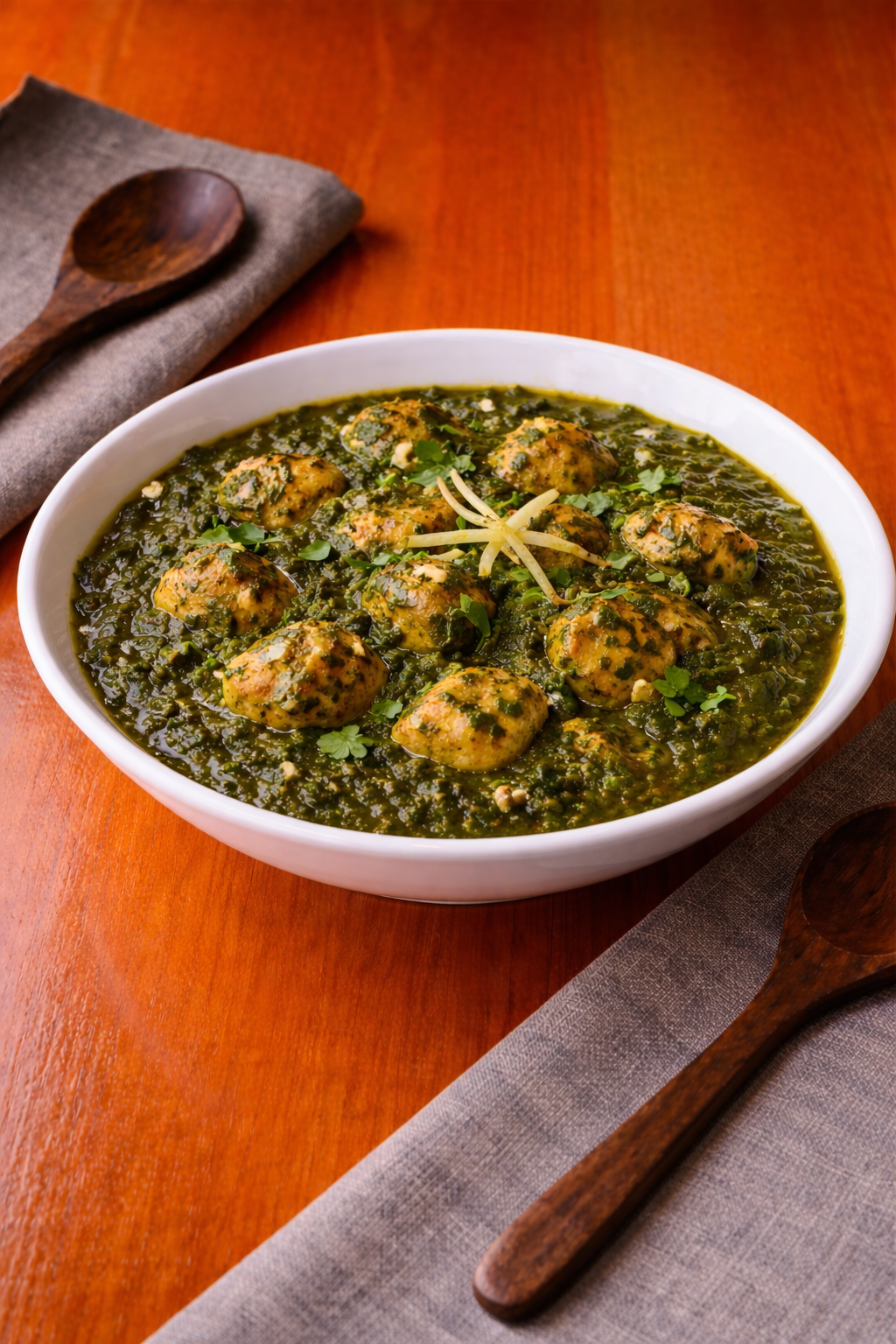 Palak Chicken