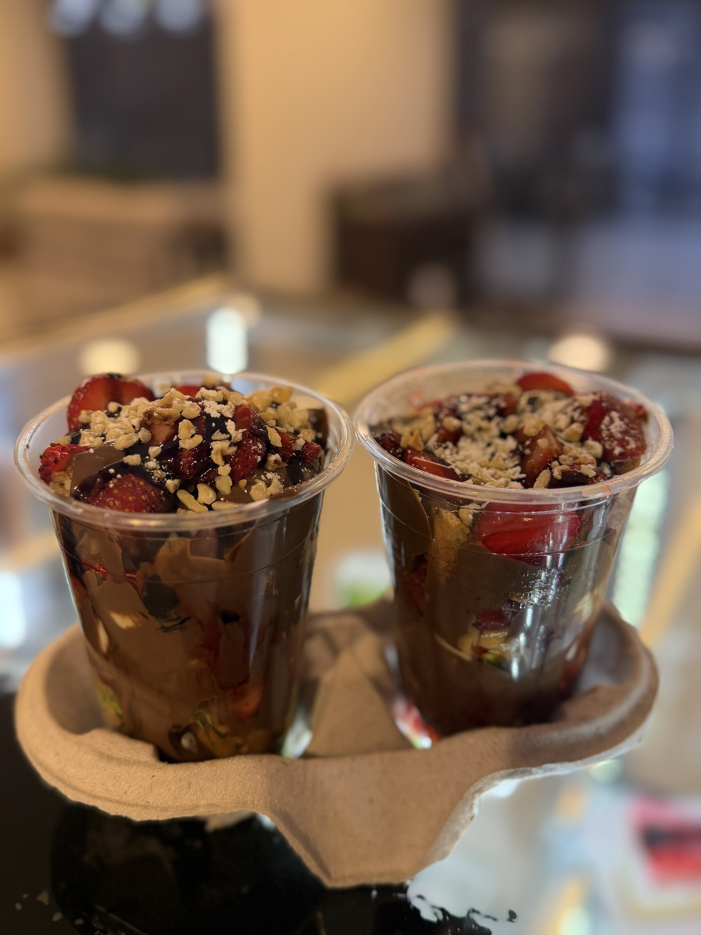 Bardak Waffle