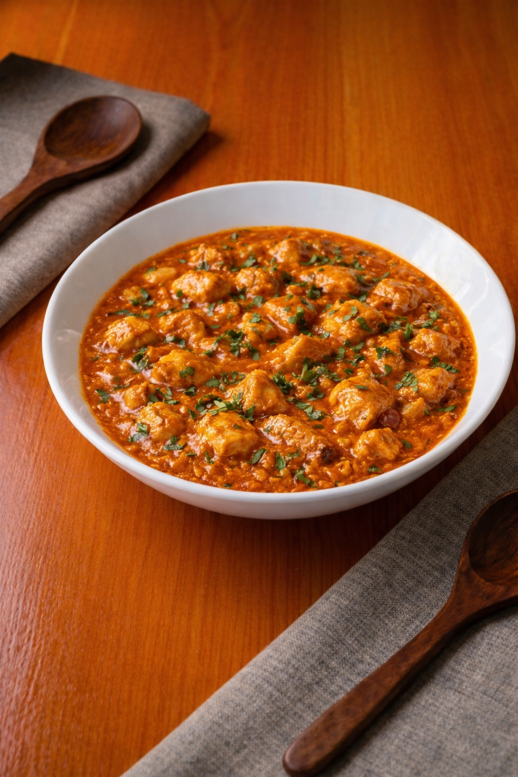 Chicken Handi