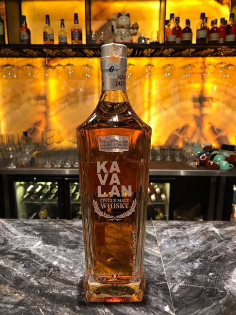 KAVALAN WHISKEY