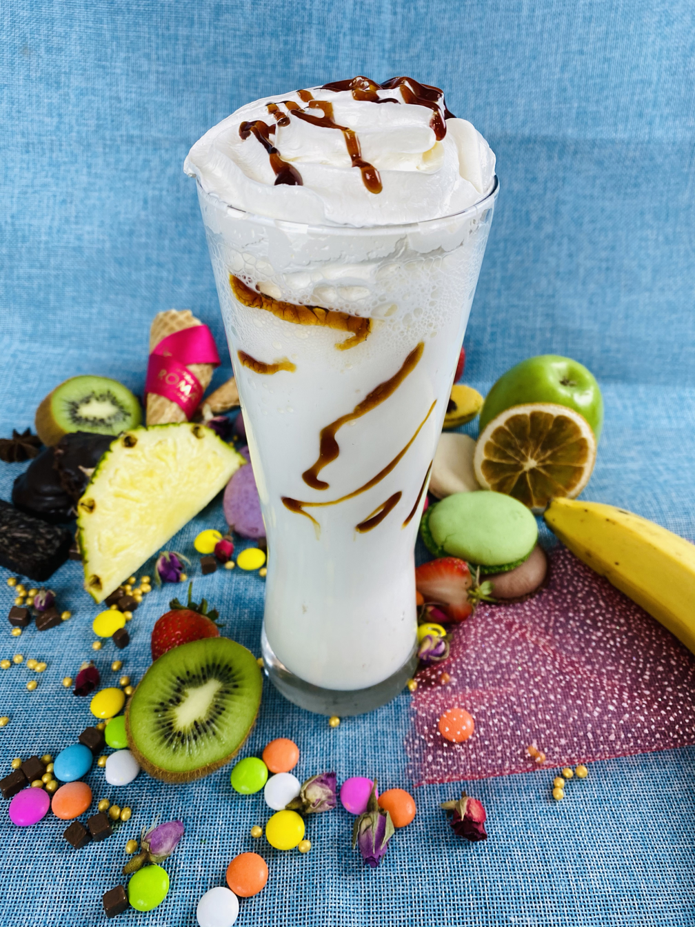 Vanilyalı Milkshake