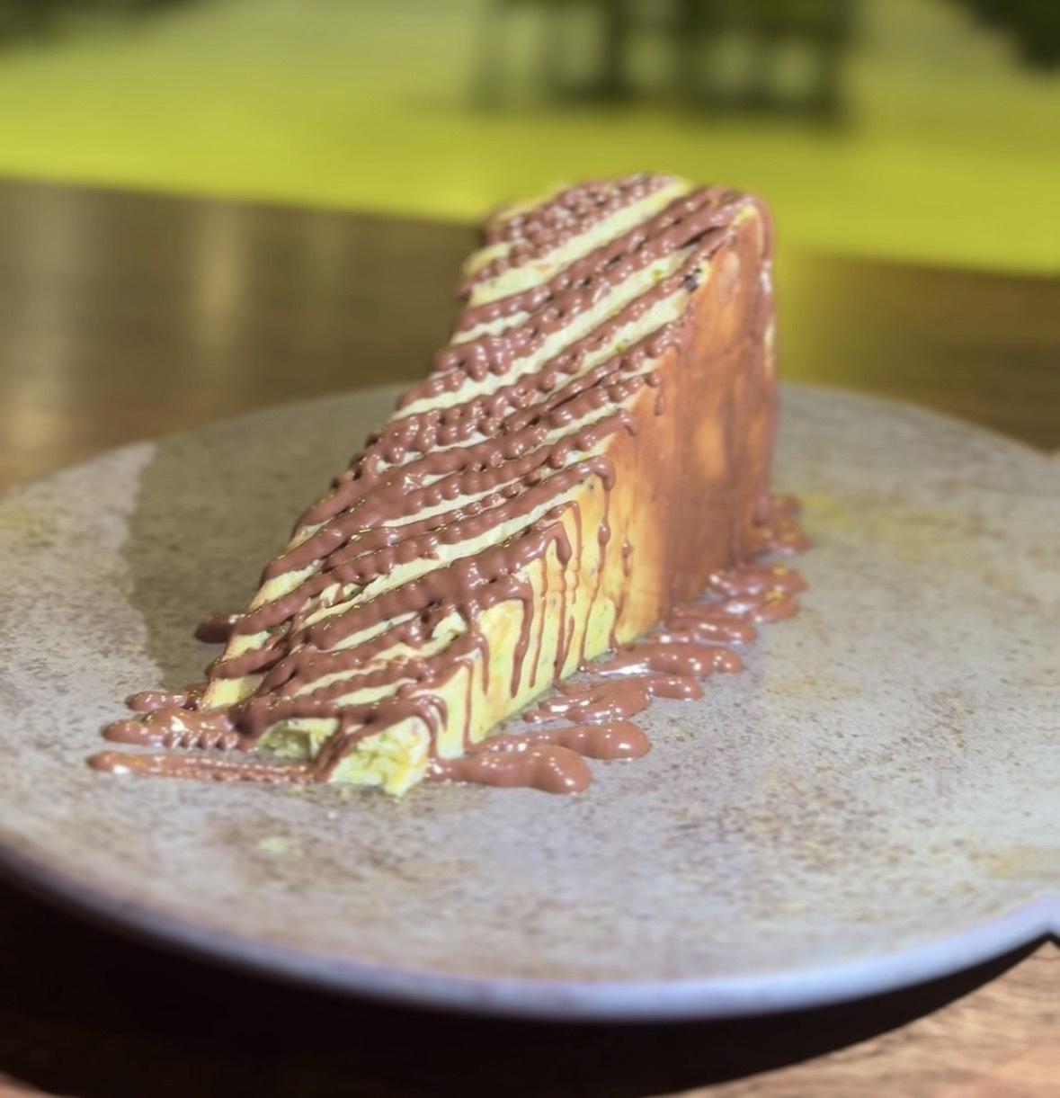 Antep Fıstıklı San Sebastian 