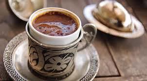 DAMLA SAKIZLI TÜRK KAHVESİ