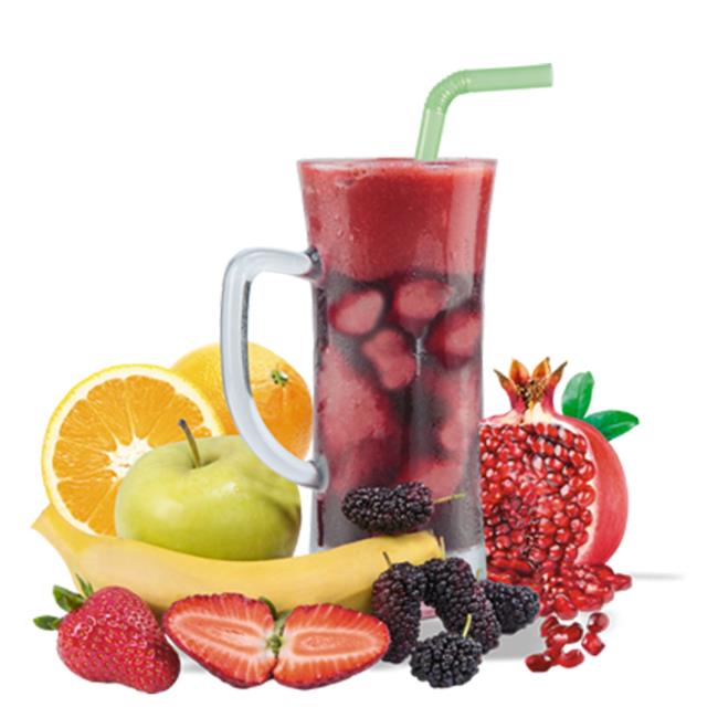 karışık atom kokteyl